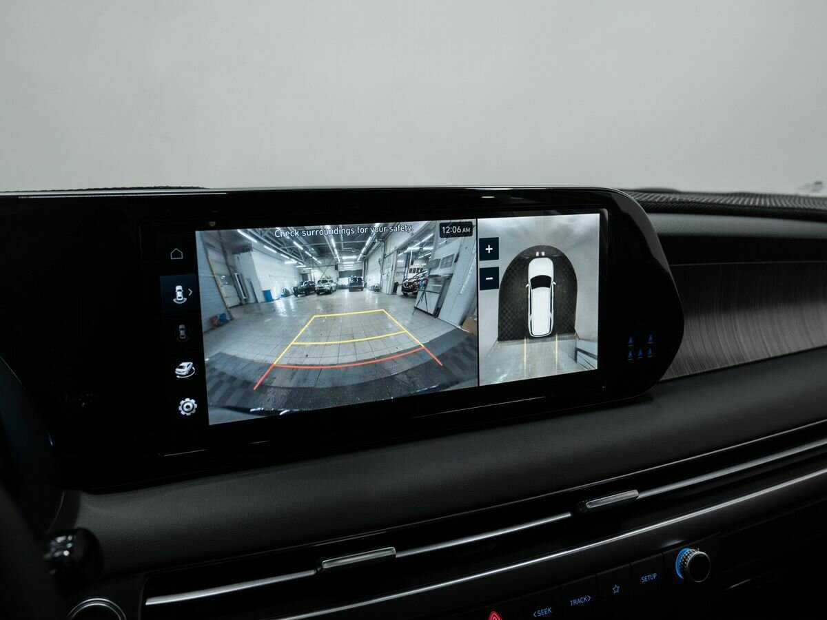 Hyundai Palisade, 2022 Фото №26