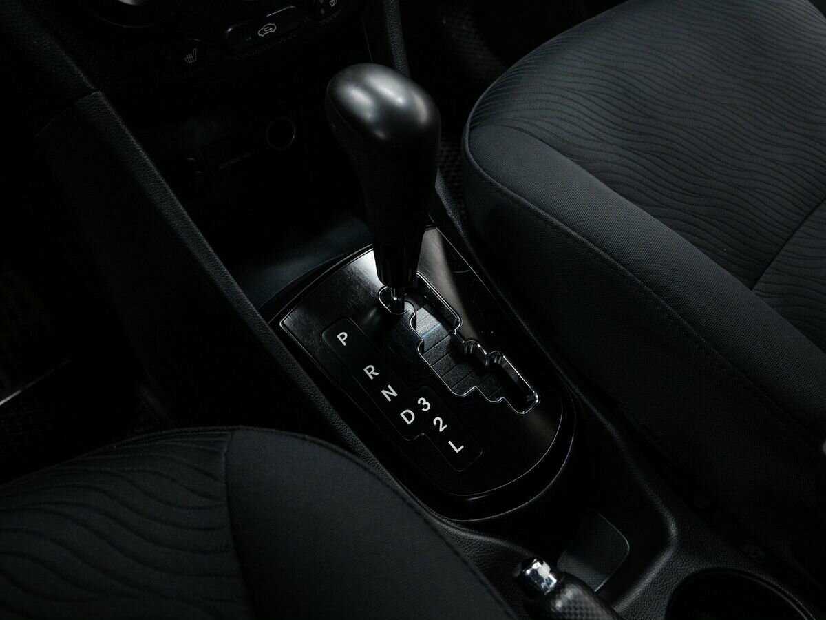 Hyundai Solaris, 2011 Фото №17