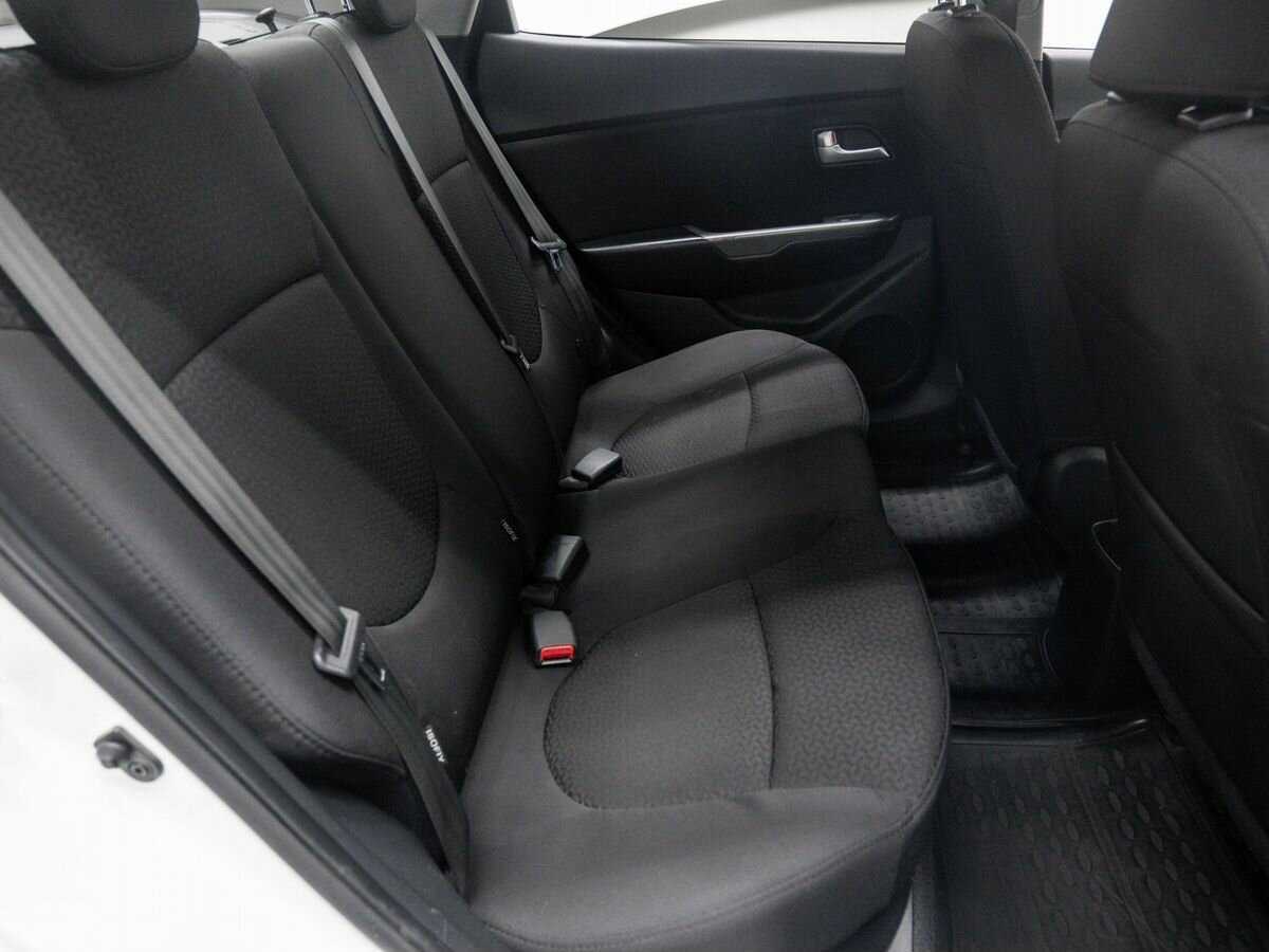 Kia Rio 4-speed, 2013 - 161 613 км. | Фото №8