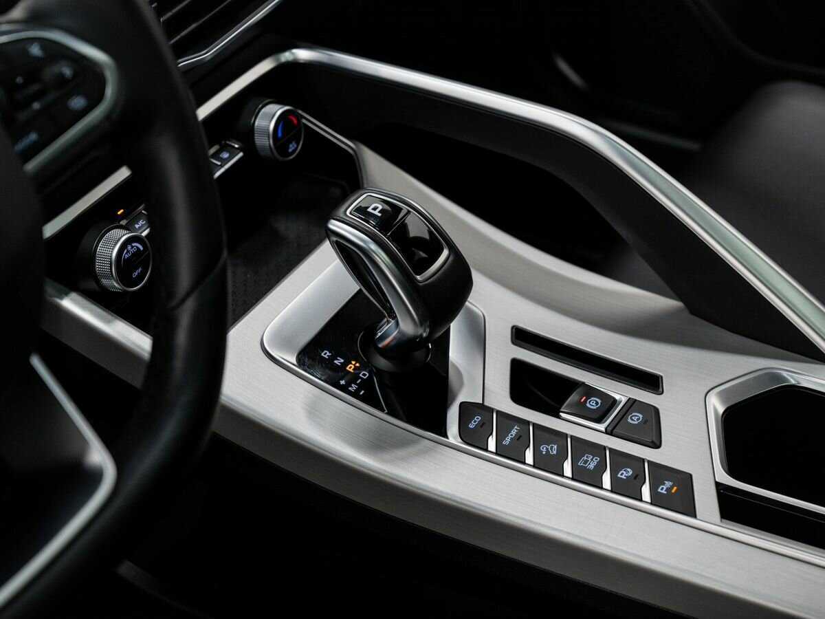 Geely Coolray, 2022 Фото №19