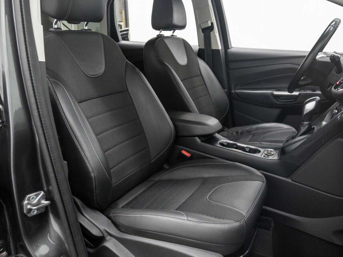 Ford Kuga, 2015 - 165 128 км. | Фото №7