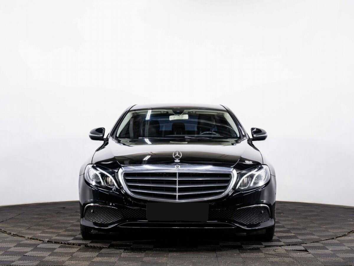 Mercedes-Benz E-Класс 200, 2020 - 78 000 км. | Фото №2