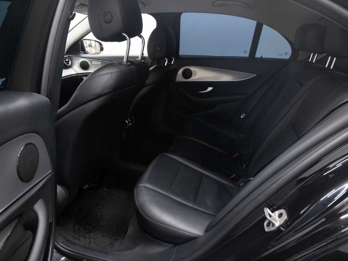 Mercedes-Benz E-Класс 200, 2020 - 78 000 км. | Фото №7