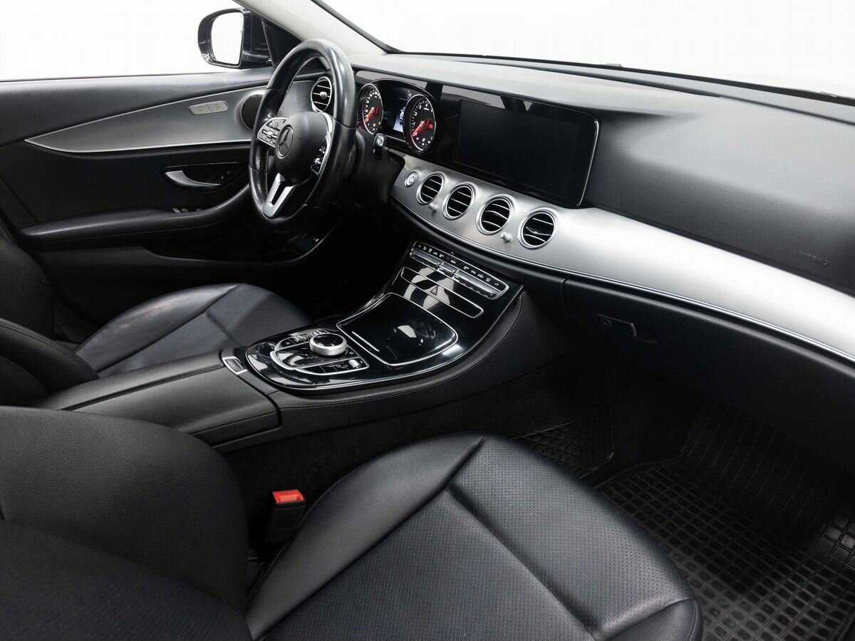 Mercedes-Benz E-Класс 200, 2020 - 78 000 км. | Фото №8
