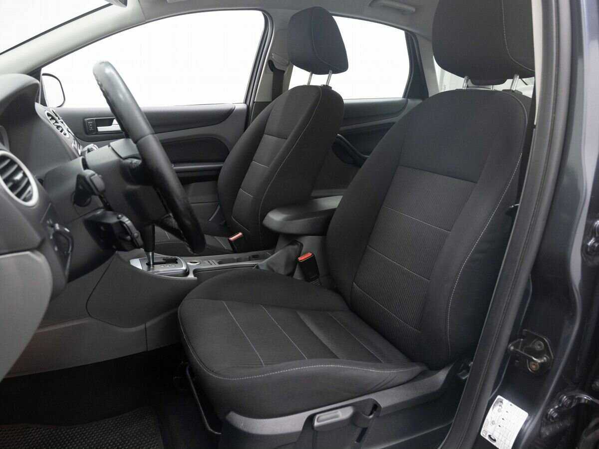 Ford Focus, 2010 Фото №9