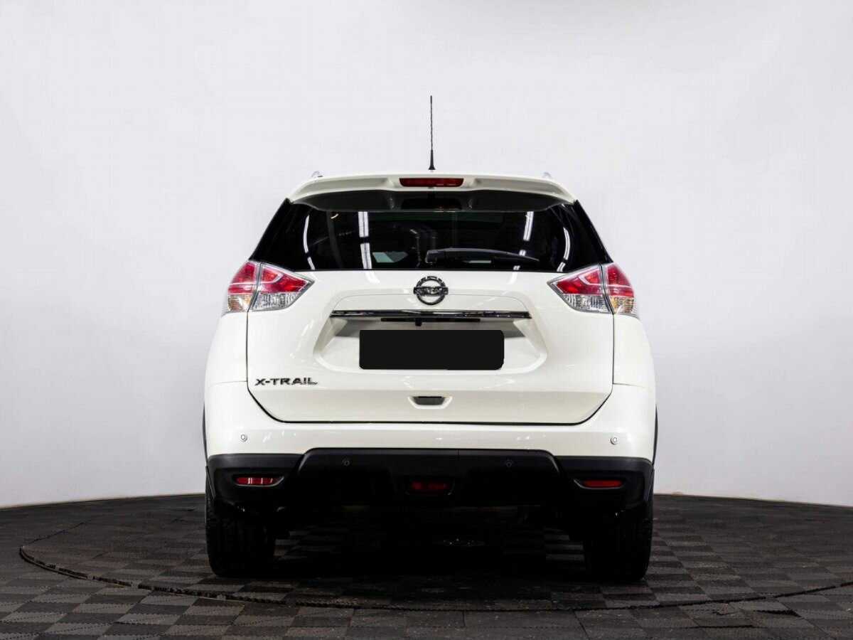 Nissan X-Trail, 2016 - 142 440 км. | Фото №5