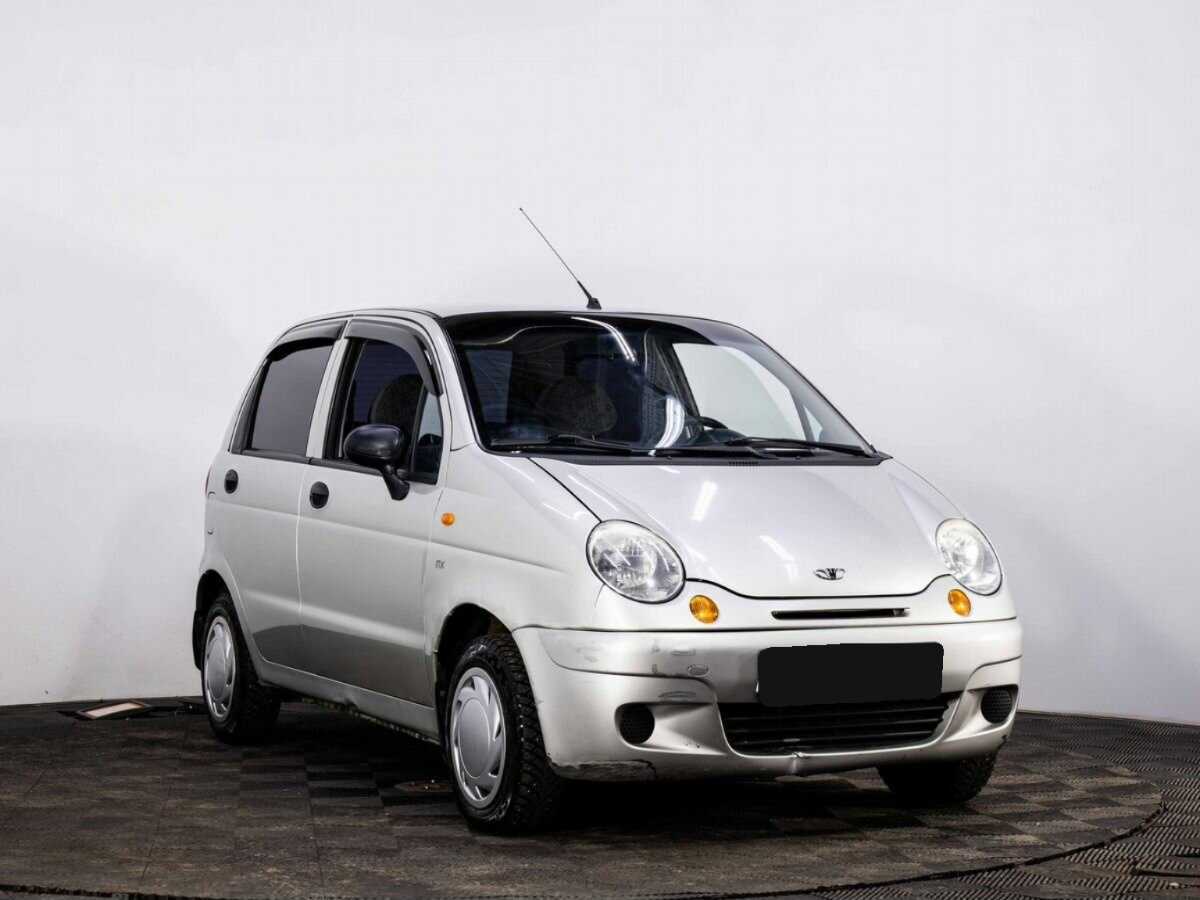 Daewoo Matiz, 2007 - 46 000 км. | Фото №3