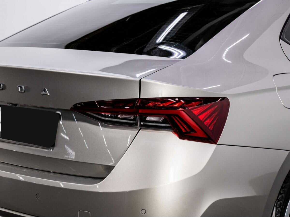 Skoda Octavia, 2021 Фото №27