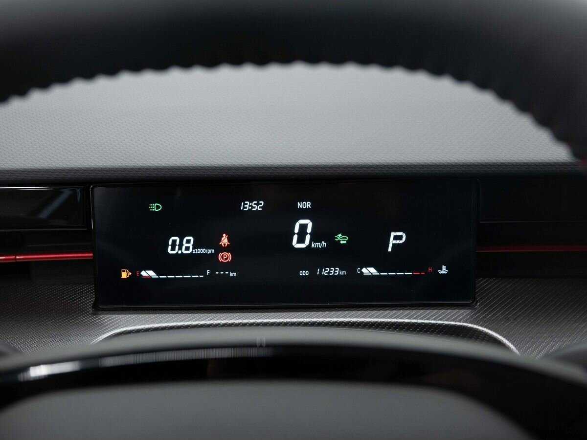 Jetour Dashing, 2023 Фото №20