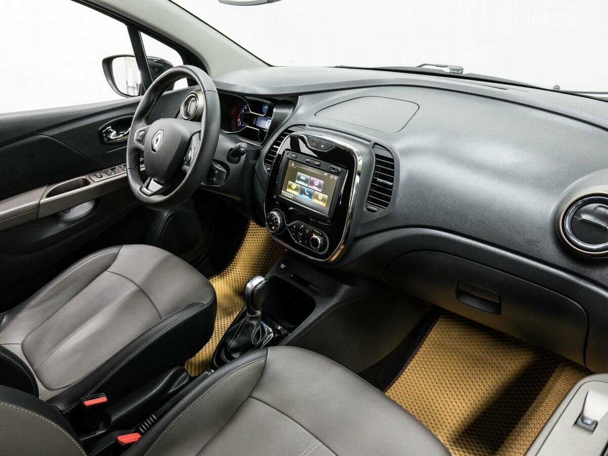 Renault Kaptur, 2019 - 50 000 км. | Фото №8