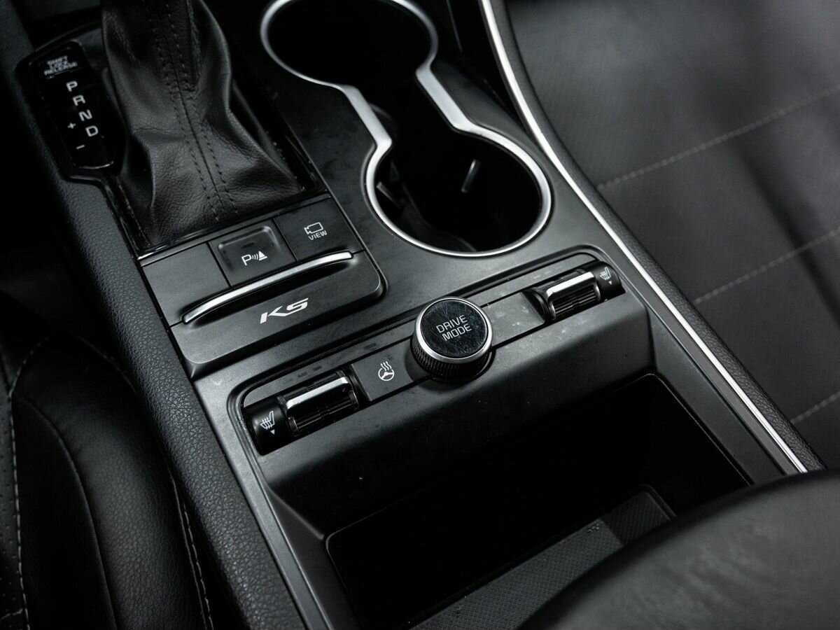 Kia K5, 2021 Фото №20