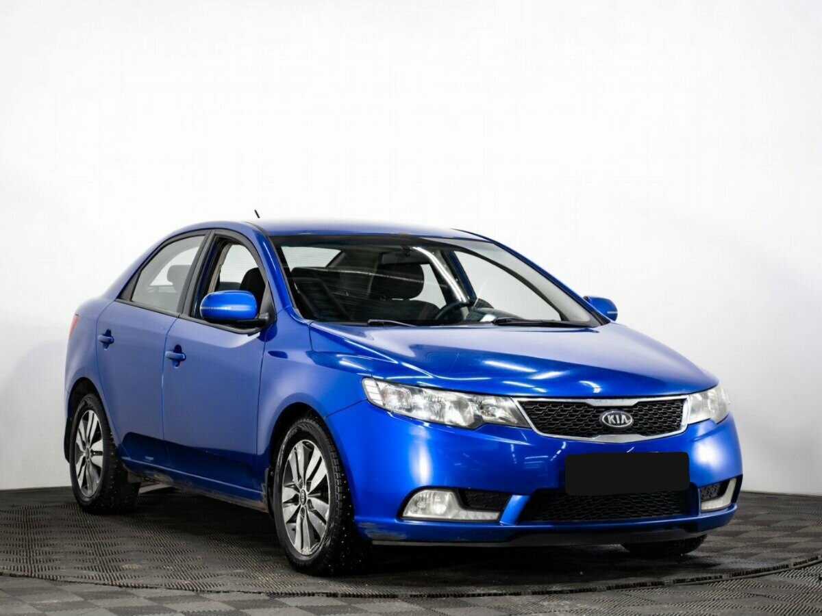 Kia Cerato 6-speed, 2012 - 341 000 км. | Фото №3