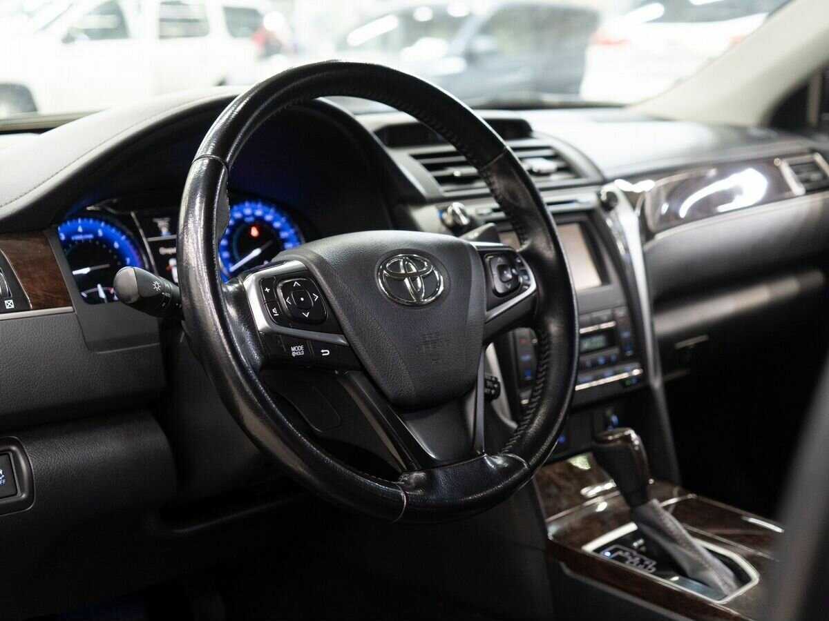 Toyota Camry, 2017 - 146 000 км. | Фото №5