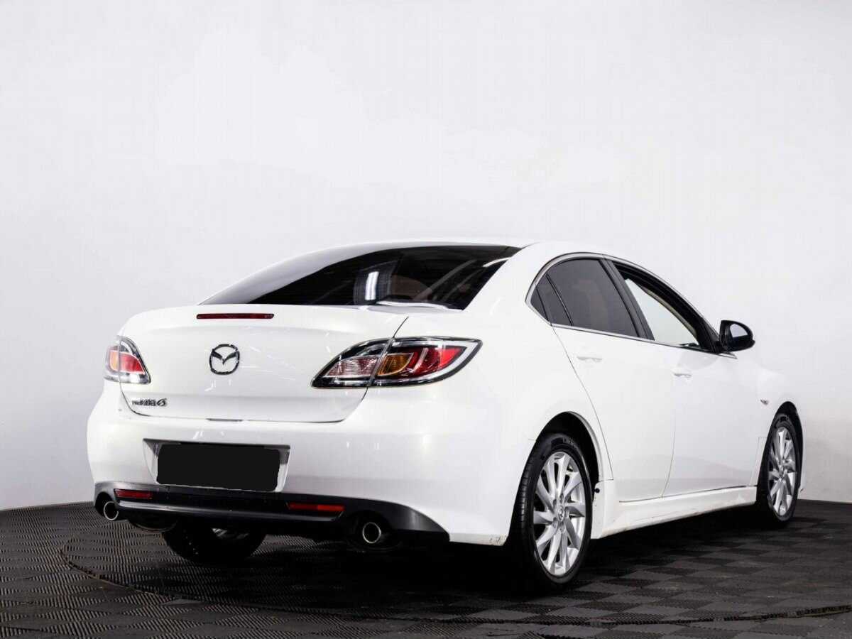 Mazda 6, 2011 - 216 370 км. | Фото №6