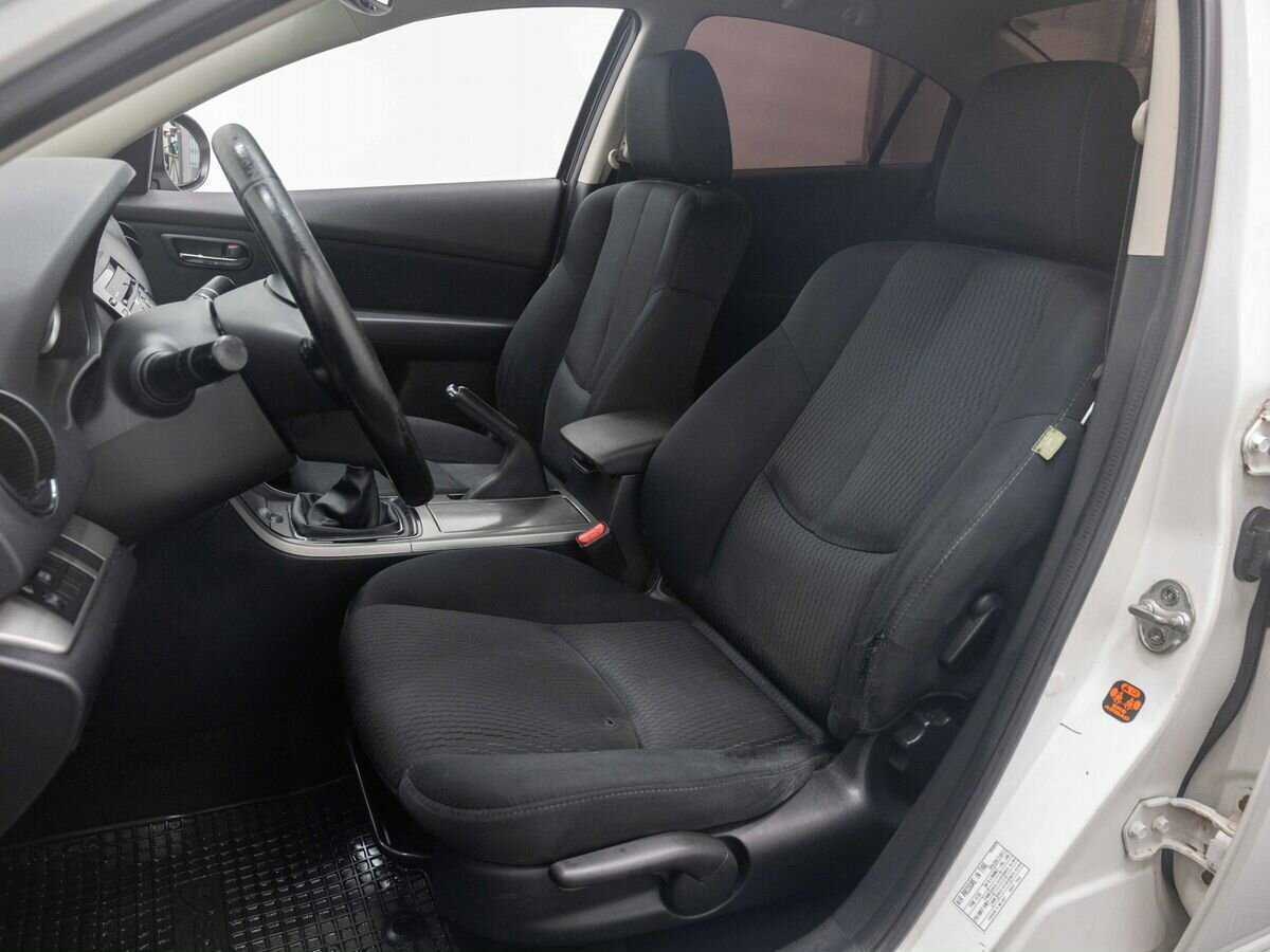 Mazda 6, 2011 Фото №10