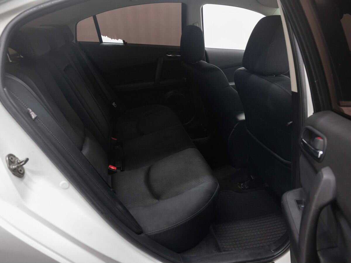 Mazda 6, 2011 Фото №12