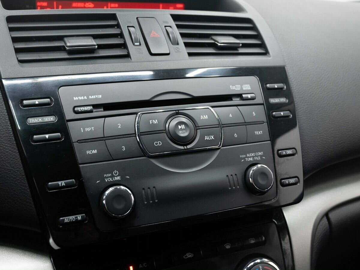 Mazda 6, 2011 Фото №20