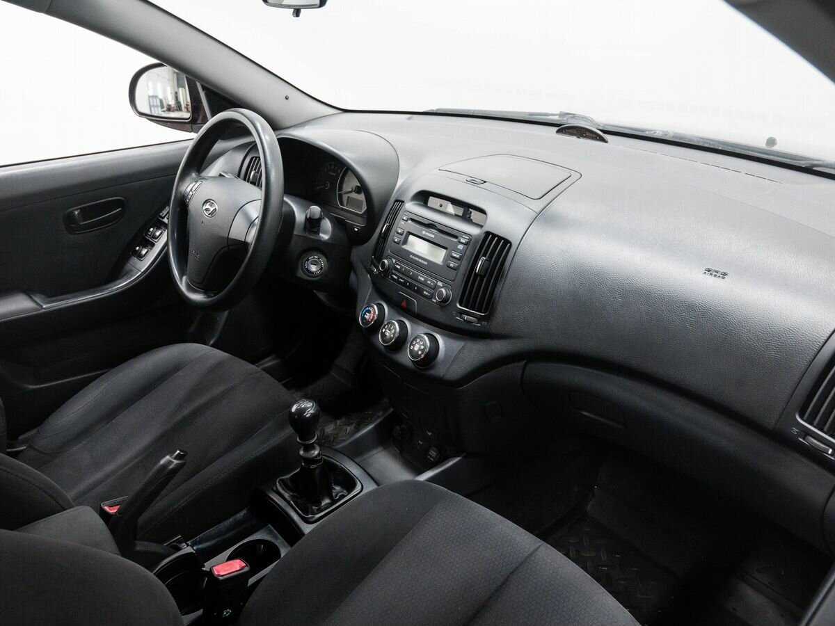 Hyundai Elantra, 2007 - 292 122 км. | Фото №7