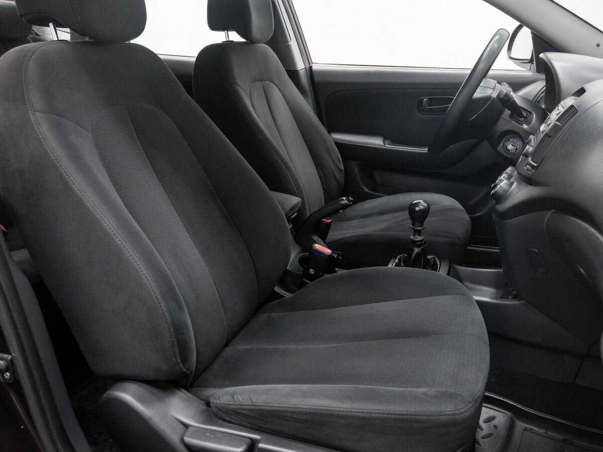 Hyundai Elantra, 2007 - 292 122 км. | Фото №8