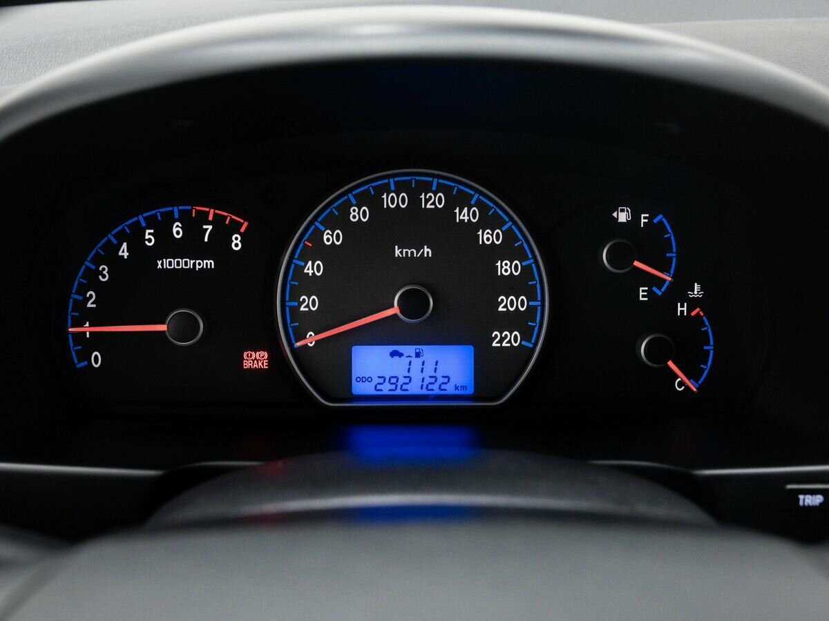 Hyundai Elantra, 2007 Фото №20