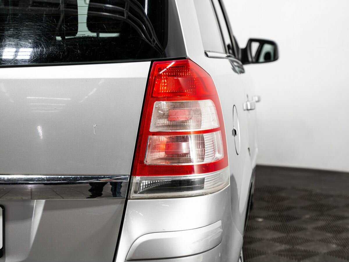 Opel Zafira, 2011 - 312 777 км. | Фото №7