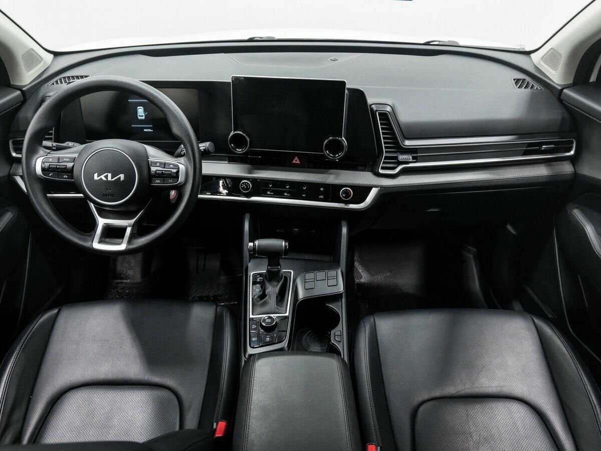 Kia Sportage, 2022 Фото №11