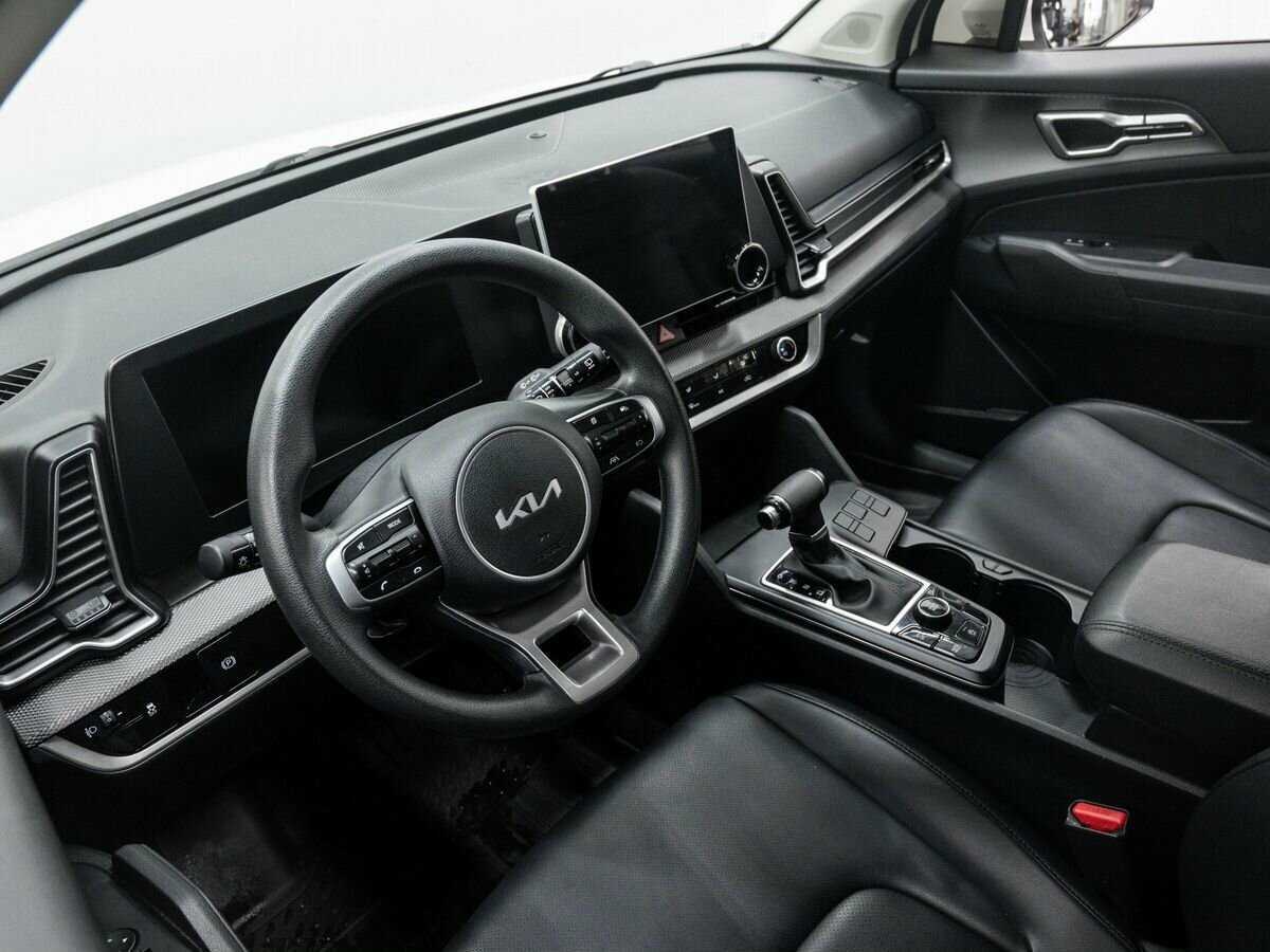 Kia Sportage, 2022 Фото №14