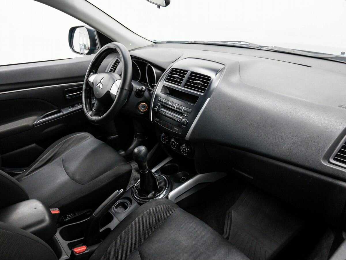 Mitsubishi ASX, 2010 - 305 000 км. | Фото №8