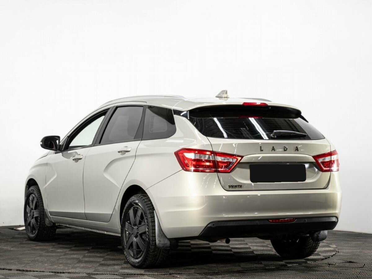 Lada (ВАЗ) Vesta SW, 2019 - 47 000 км. | Фото №6