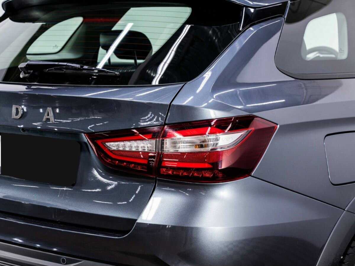 Lada (ВАЗ) Vesta SW Cross, 2024 Фото №26