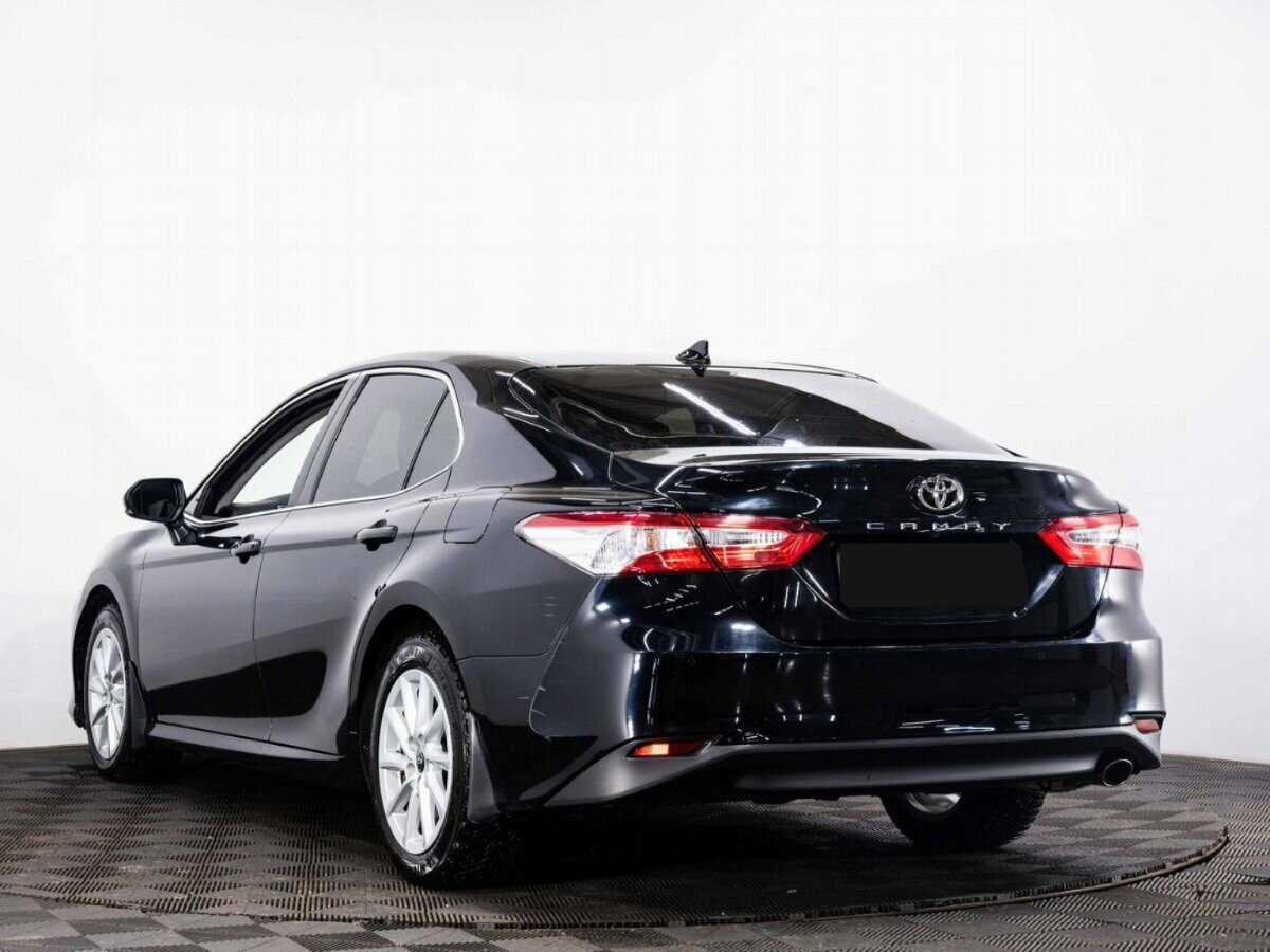 Toyota Camry, 2021 - 60 200 км. | Фото №4