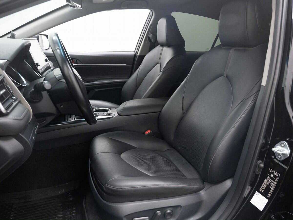 Toyota Camry, 2021 Фото №10