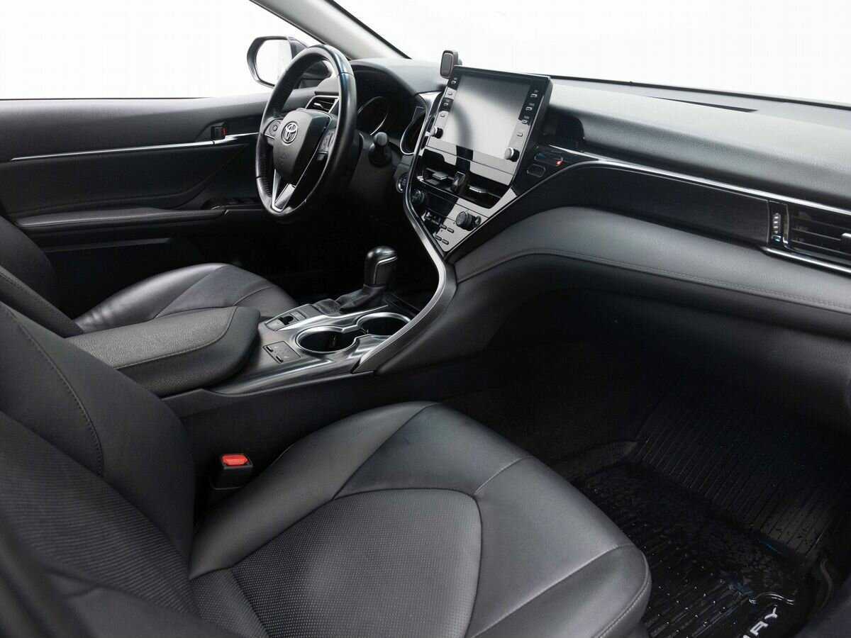 Toyota Camry, 2021 Фото №13