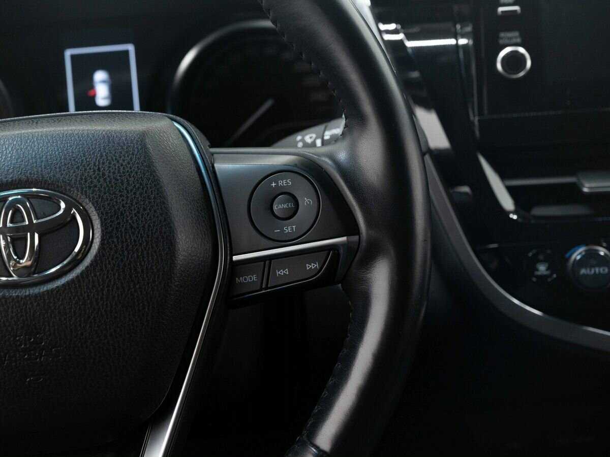 Toyota Camry, 2021 Фото №18