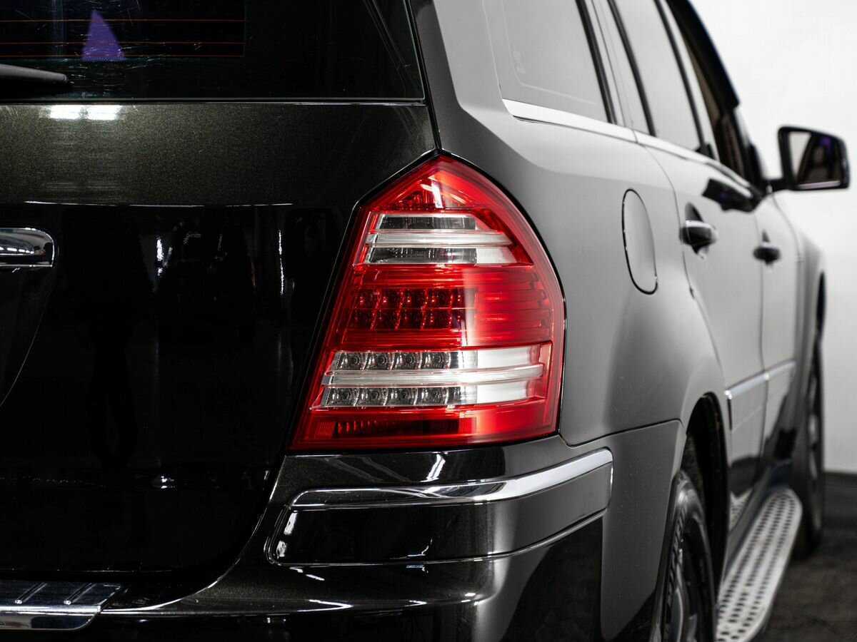 Mercedes-Benz GL-Класс 350, 2011 - 307 838 км. | Фото №7