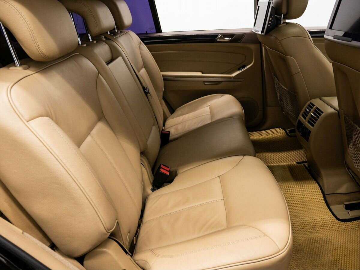 Mercedes-Benz GL-Класс 350, 2011 Фото №10