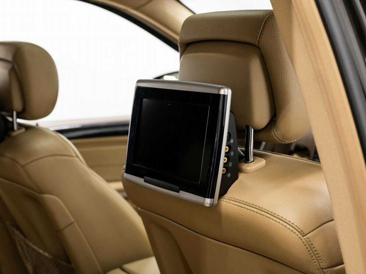 Mercedes-Benz GL-Класс 350, 2011 Фото №11