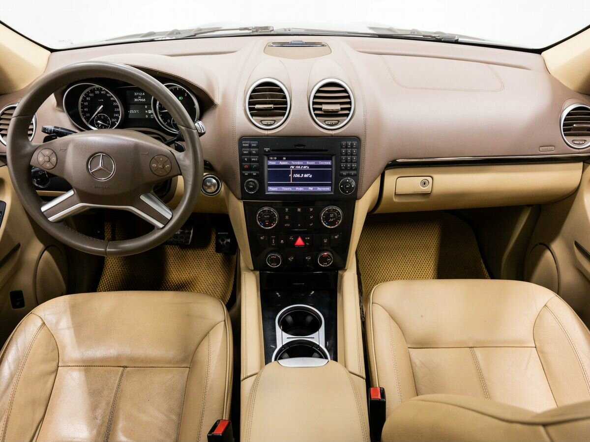 Mercedes-Benz GL-Класс 350, 2011 Фото №13