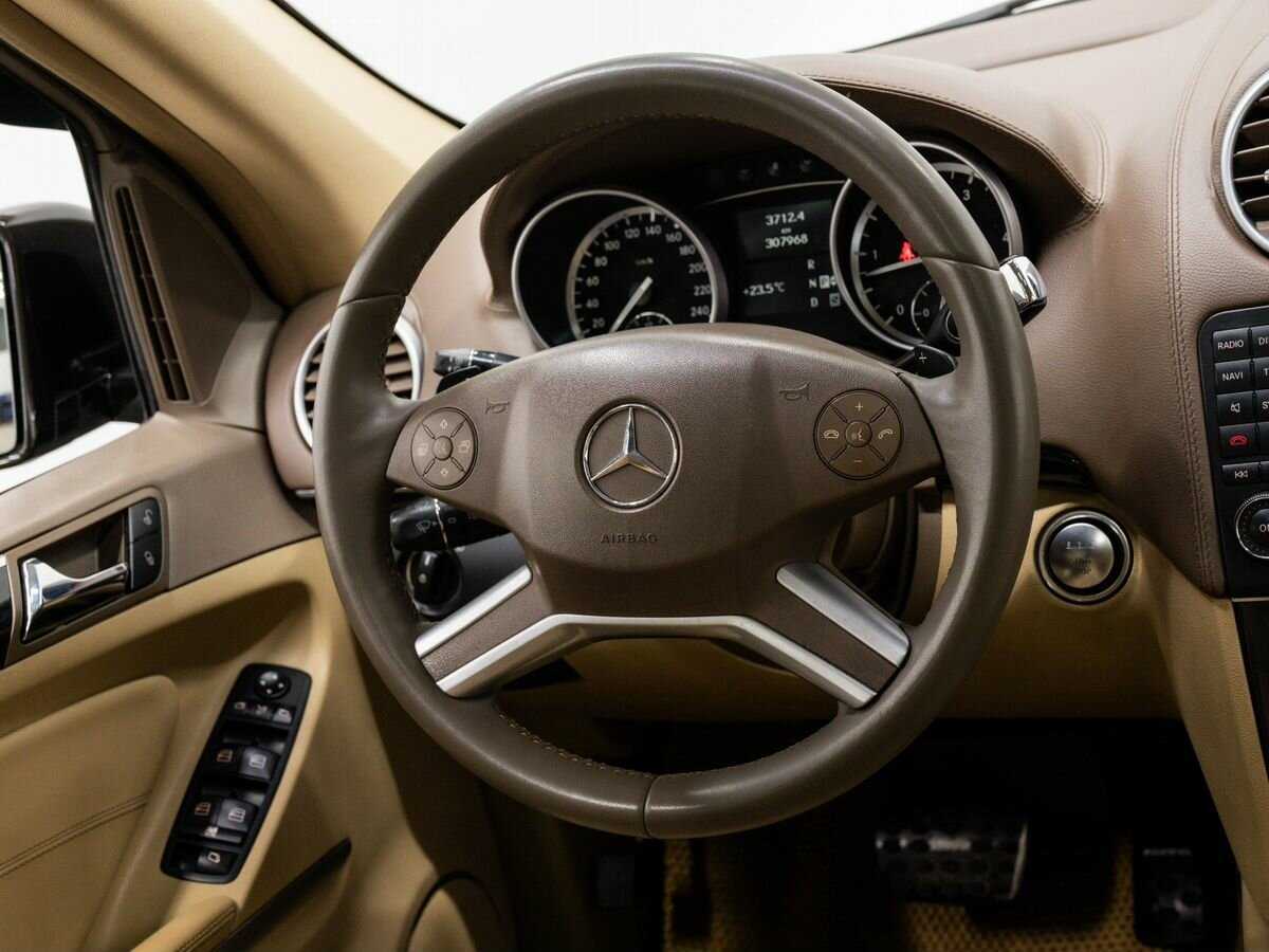 Mercedes-Benz GL-Класс 350, 2011 Фото №14