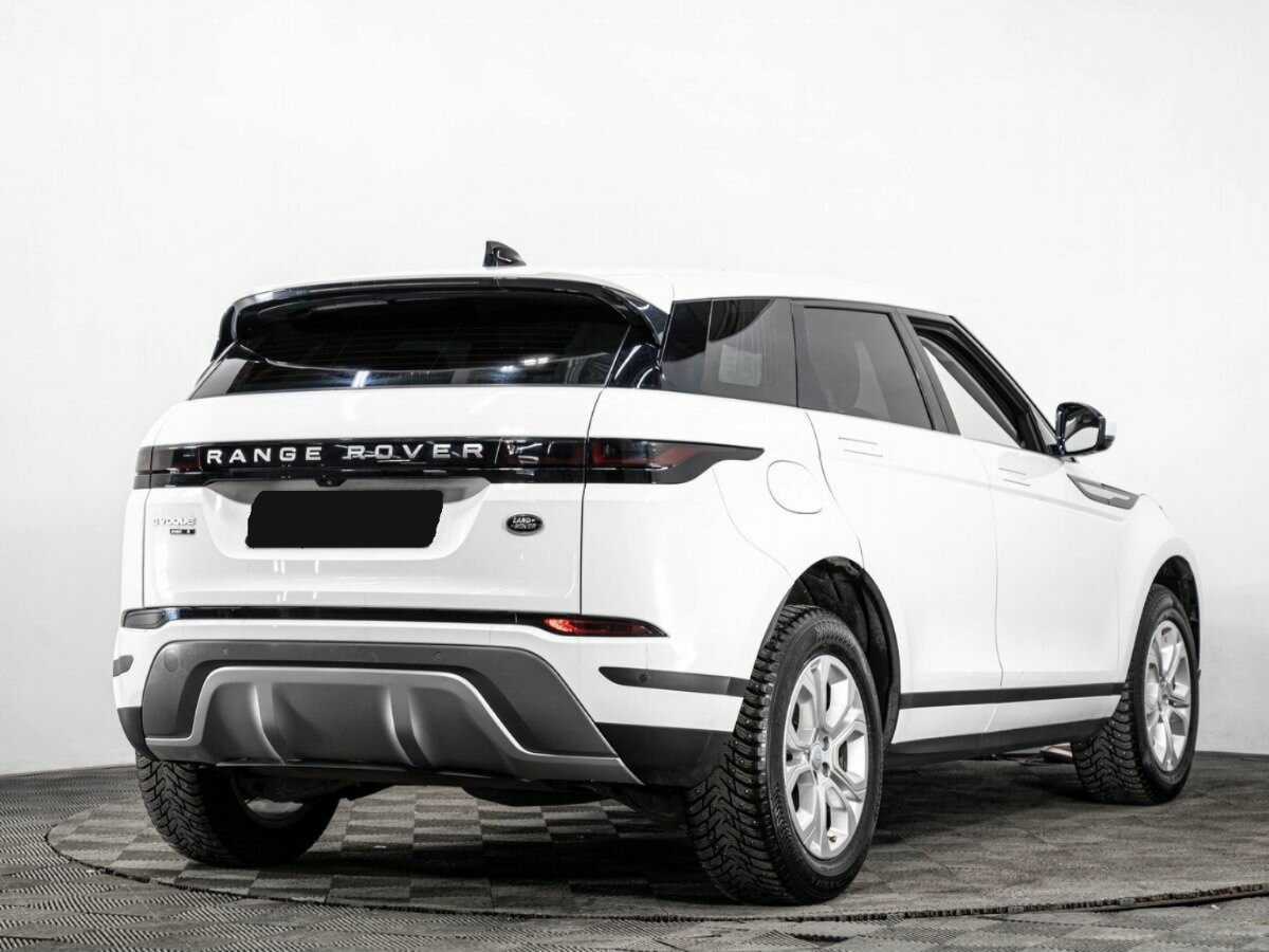 Land Rover Range Rover Evoque, 2020 - 97 000 км. | Фото №4