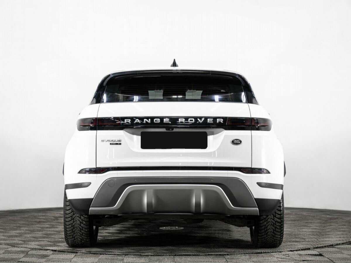 Land Rover Range Rover Evoque, 2020 - 97 000 км. | Фото №5