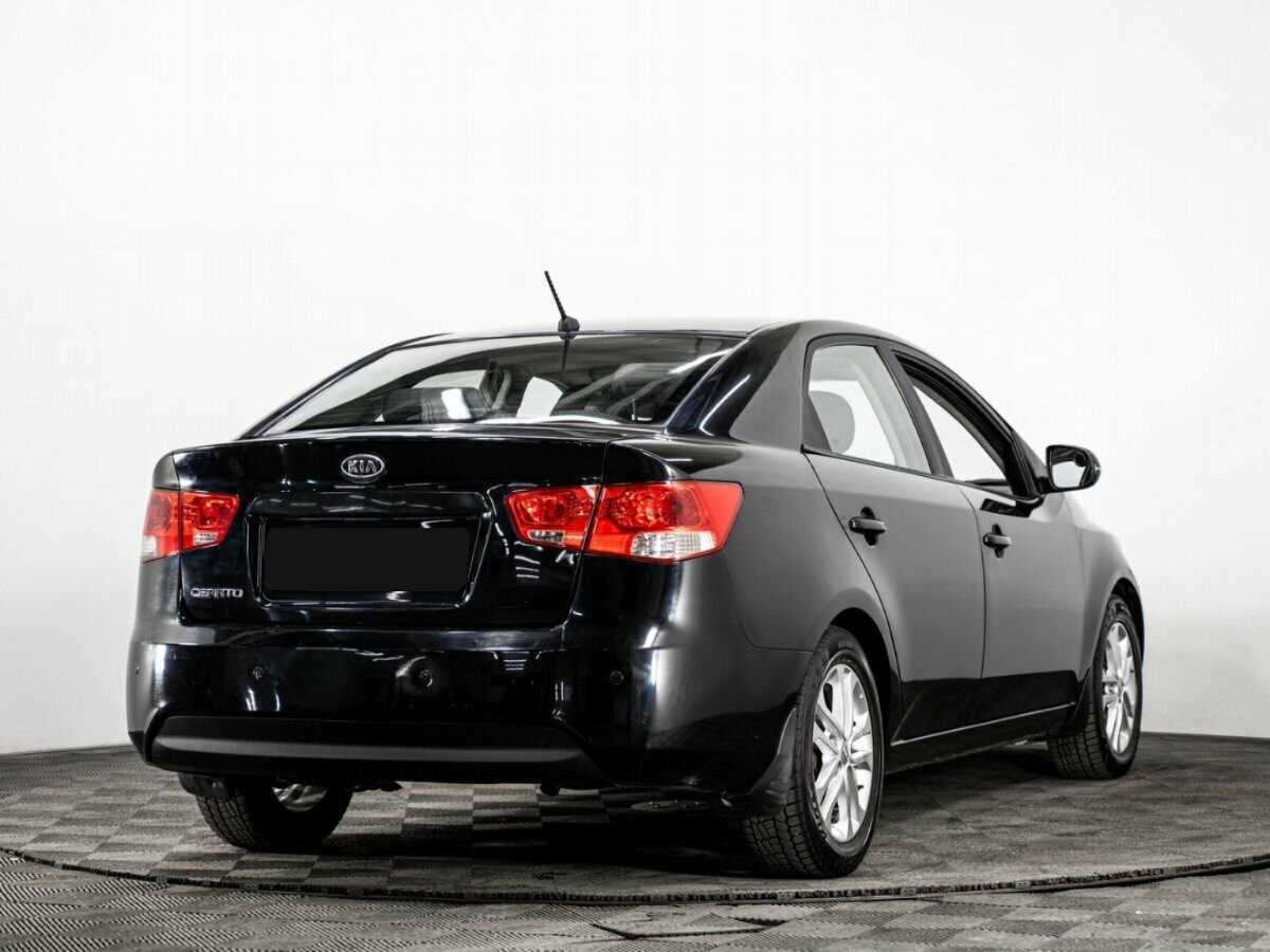 Kia Cerato 6-speed, 2011 - 168 773 км. | Фото №4