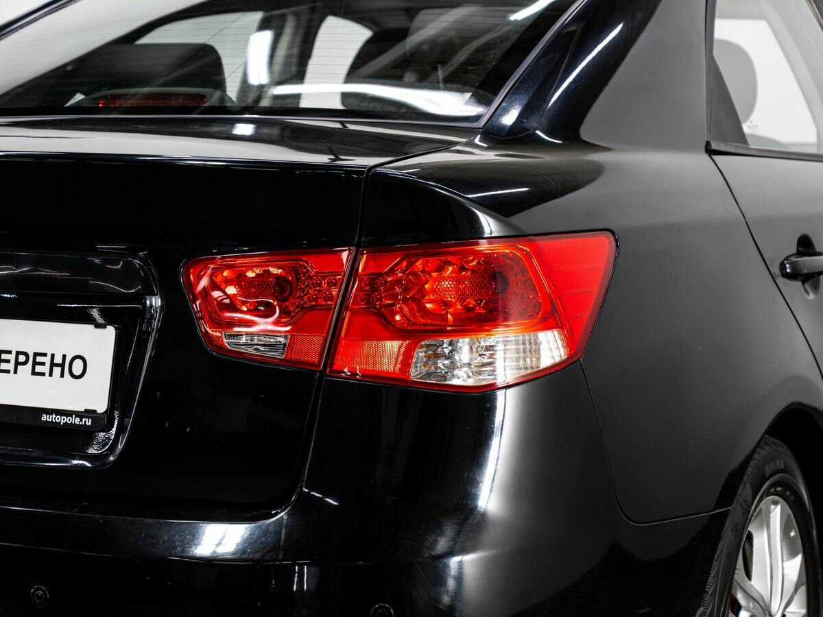 Kia Cerato 6-speed, 2011 - 168 773 км. | Фото №7
