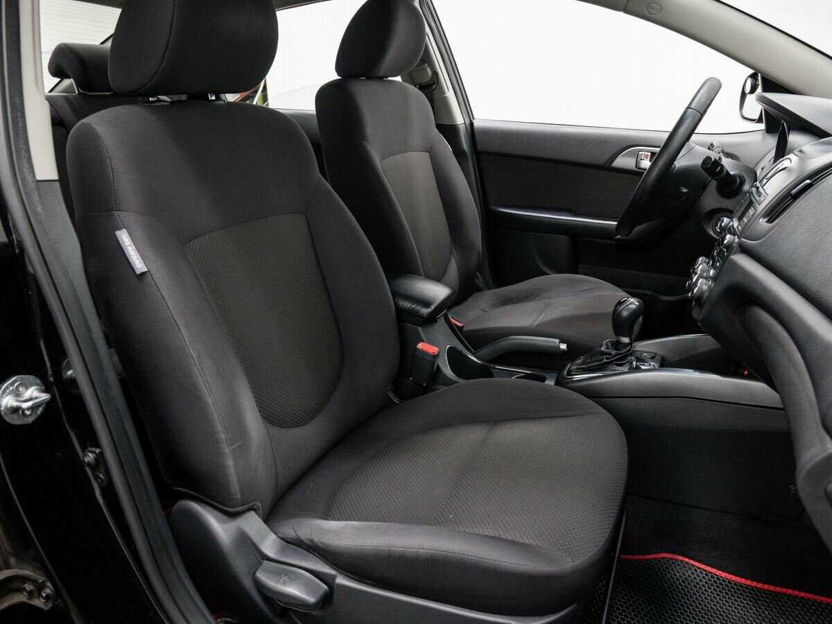 Kia Cerato 6-speed, 2011 Фото №9