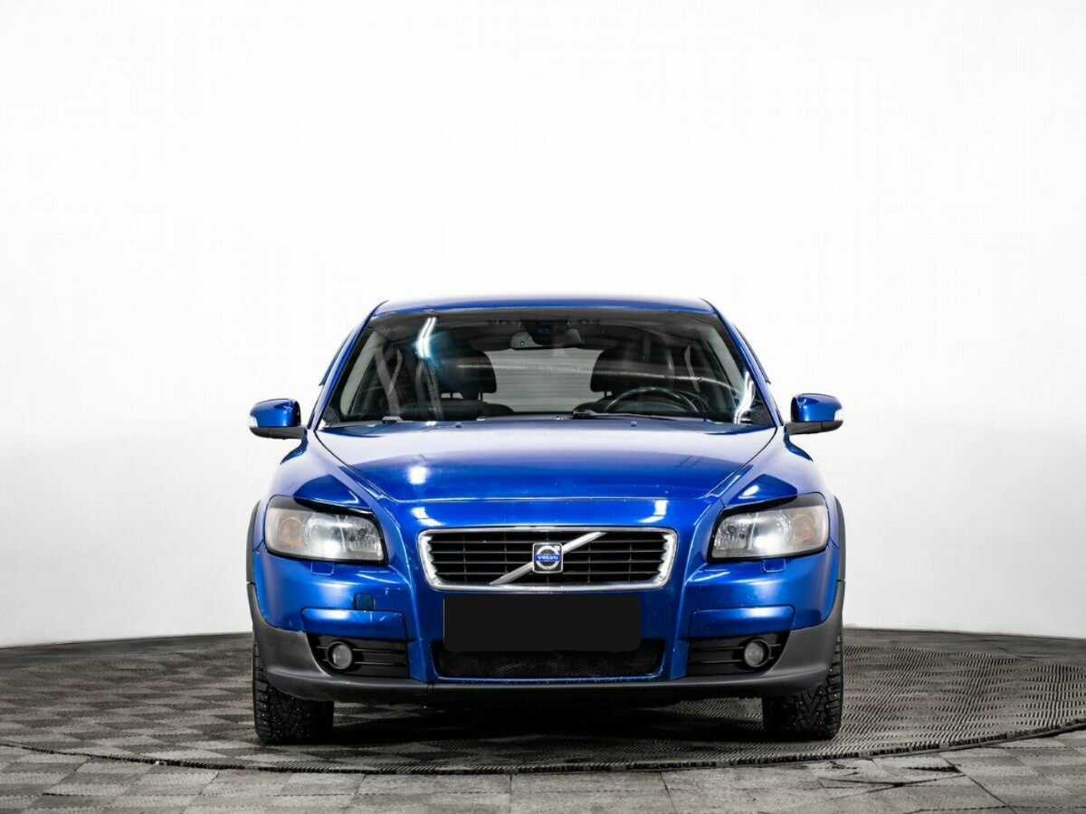 Volvo C30, 2008 - 197 691 км. | Фото №2