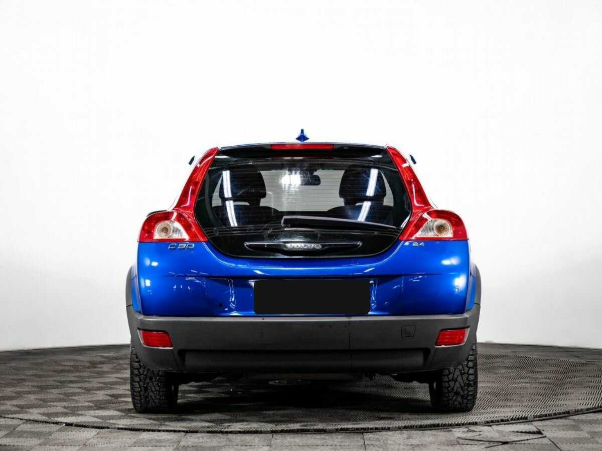 Volvo C30, 2008 - 197 691 км. | Фото №5