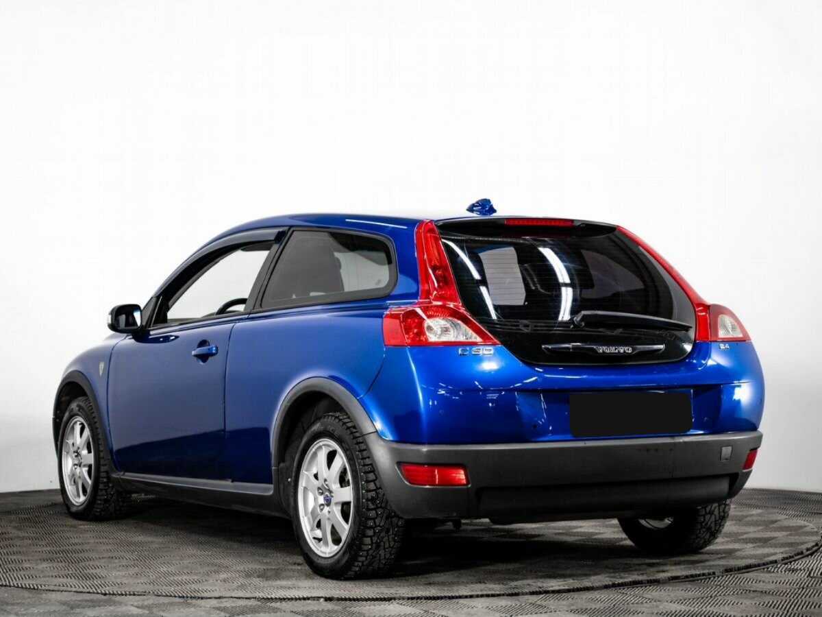 Volvo C30, 2008 - 197 691 км. | Фото №6