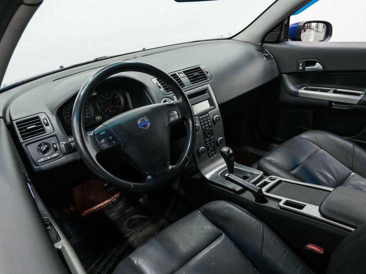 Volvo C30, 2008 Фото №10