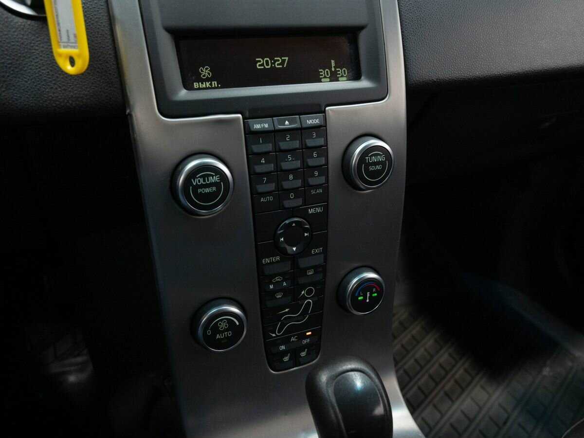 Volvo C30, 2008 Фото №16