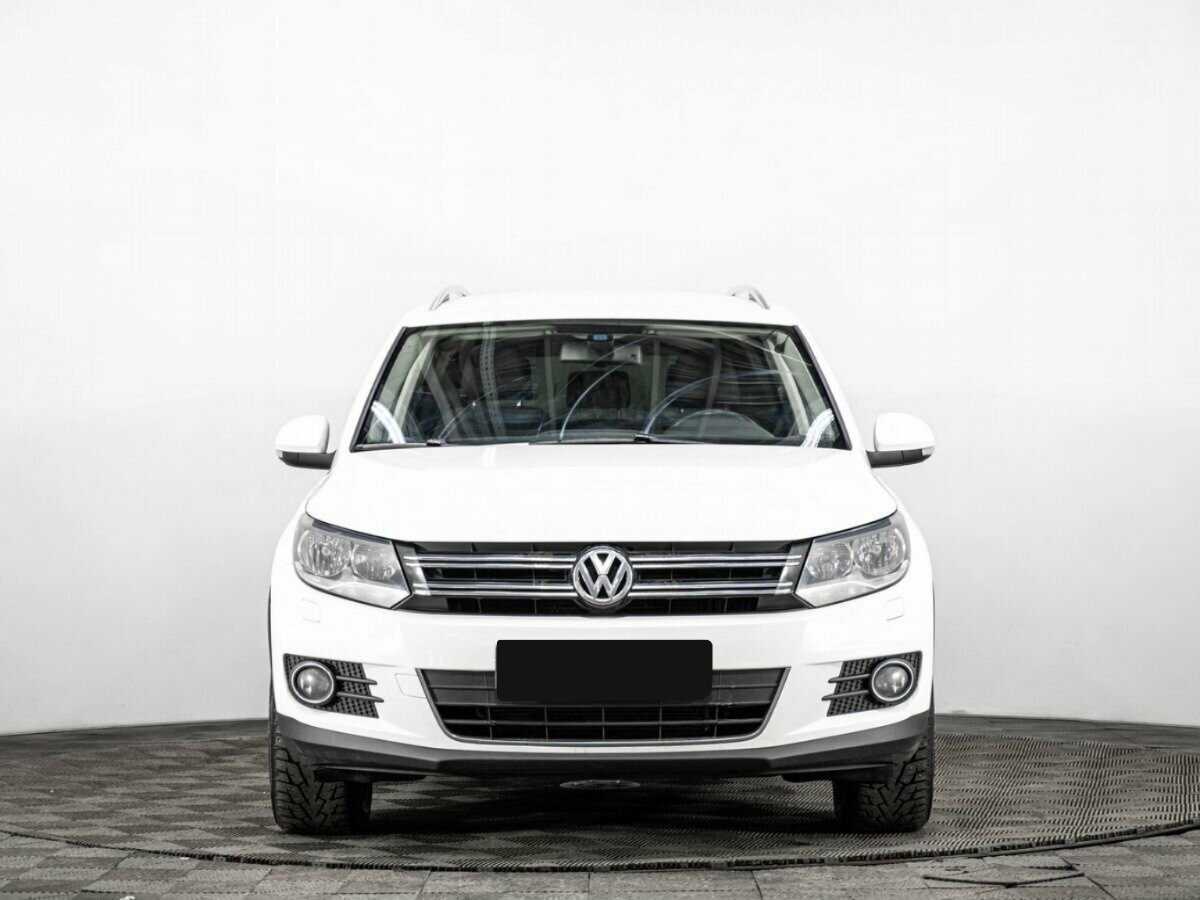 Volkswagen Tiguan, 2011 - 240 000 км. | Фото №2